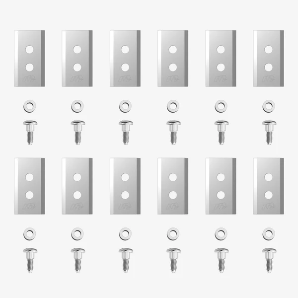 Extra One Set of Blades