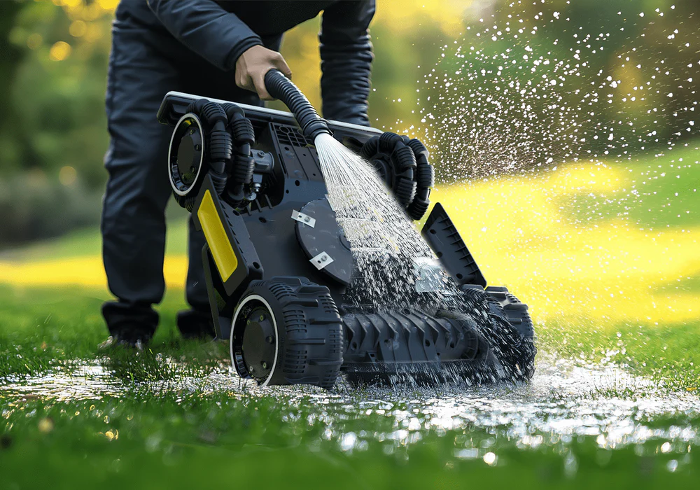 IPX6 Waterproof