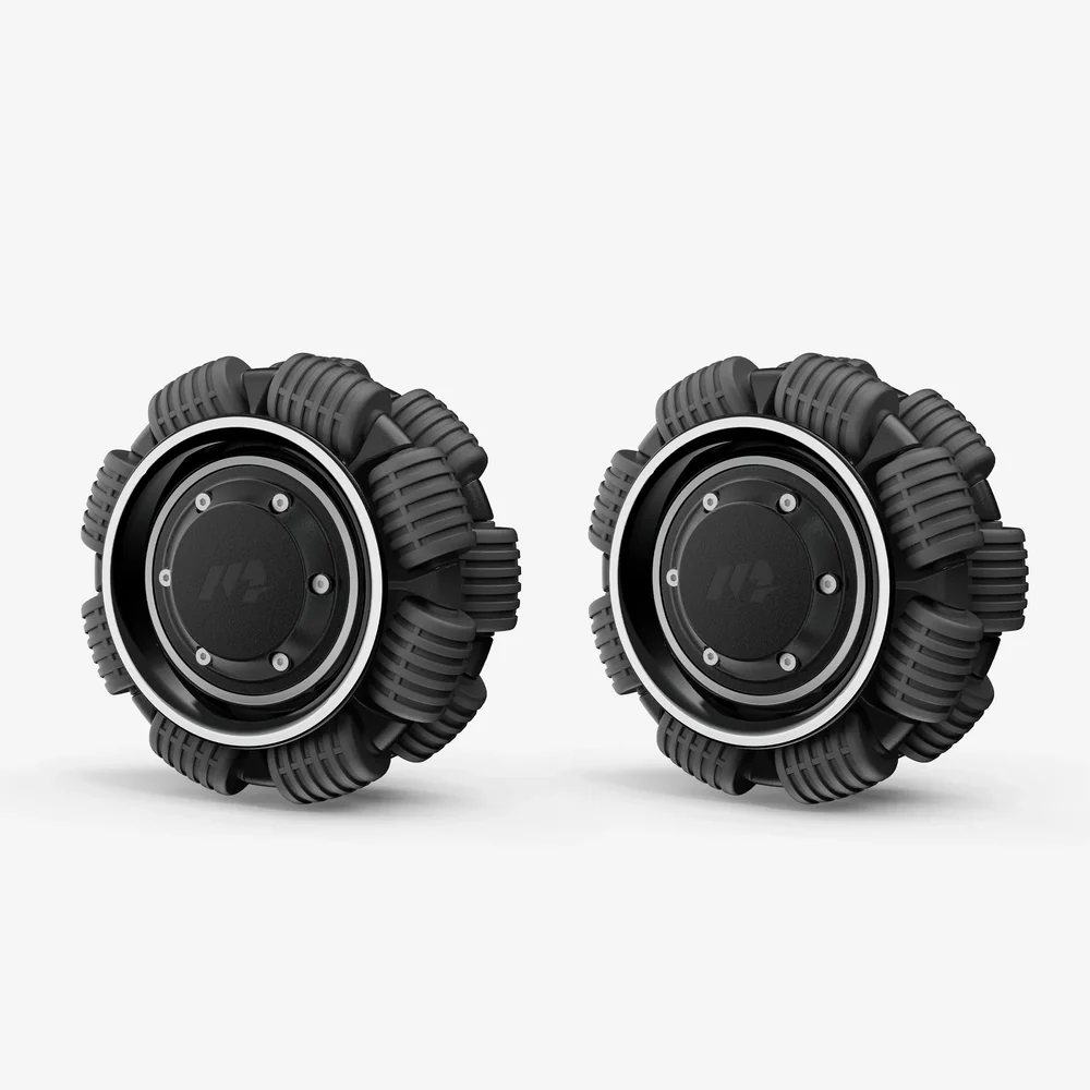 Omni-wheel for LUBA Image