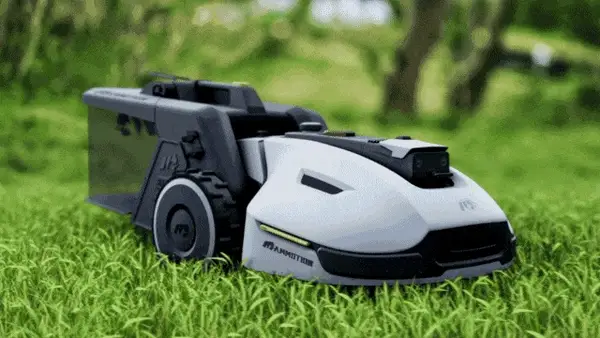 Mowing Zones